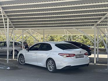 фонары: Комплект стоп-сигналов Toyota 2018 г., Б/у, Оригинал, США — 7