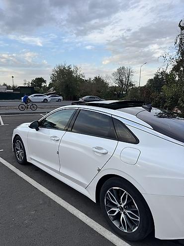 byd leopard 5: Kia K5: 2020 г., 2 л, Автомат, Газ, Седан — 4