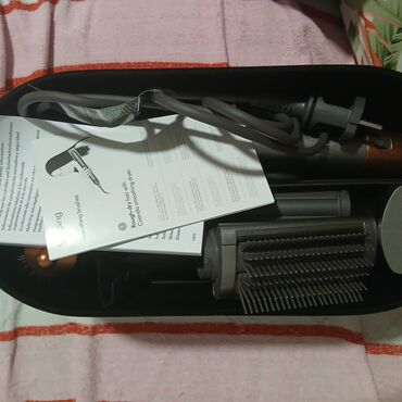 Višenamenski uređaji za kosu: Dyson Airwrap Complete Long – multifunkcionalni uređaj za stilizovanje — 11