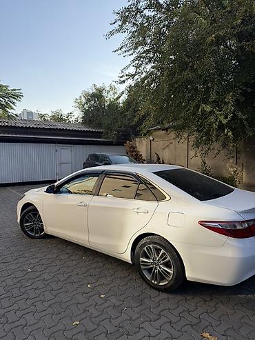 2az fe: Toyota Camry: 2017 г., 2.5 л, Автомат, Бензин, Седан — 6