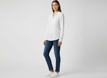 koszula polowa mon: Vero Moda, Women`s shirt, size M