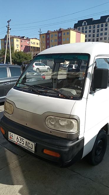 Microcar: Microcar : 2008 г., 0.8 л, Механика, Бензин, Универсал — 1