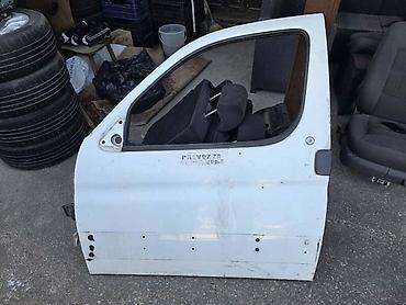 snaga osiguraca: LEVA VRATA ZA PEUGEOT PARTNER OD 1996. DO 2008. GOD. | Leva Vrata — 1