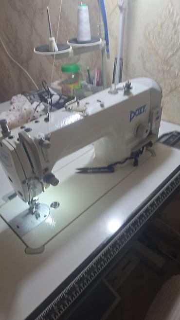 avirlok: Sənaye tikiş dəzgahları komplekti - Marka: DOLT - Növ: Sənaye düz — 3