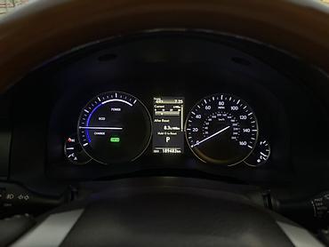 Lexus: Lexus ES: 2016 г., 2.5 л, Автомат, Гибрид, Седан — 3