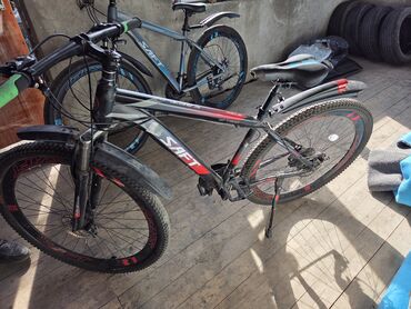 Şəhər velosipedləri: İşlənmiş Şəhər velosipedi Saft, 29"