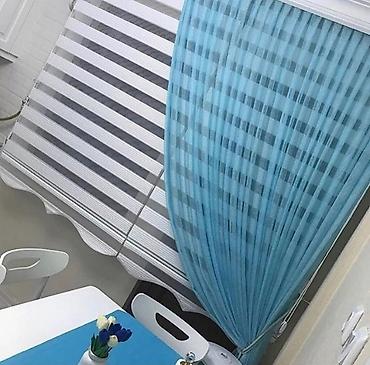 kuxna perde: Jalüz pərdə ucuz sok qiymətlər bizdə 2 ya 3 günərzində hazırlama — 10