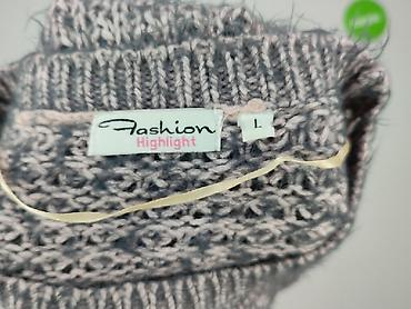 haust sweter: Sweter damski, rozmiar L — 5