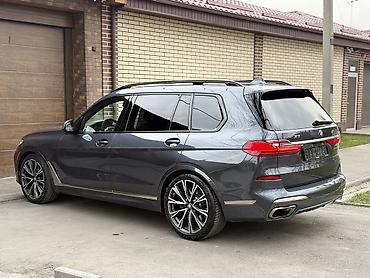 BMW: BMW X7: 2021 г., 4.4 л, Автомат, Бензин, Внедорожник — 5
