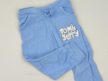 skarpety tommy hilfiger 30 par: Spodnie dresowe, Fox&Bunny, 1.5-2 lat, 92, stan - Bardzo dobry