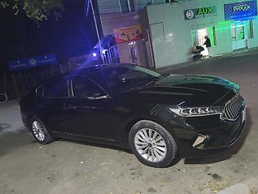 124 e500: Kia K7: 2020 г., 3 л, Автомат, Газ, Седан — 4