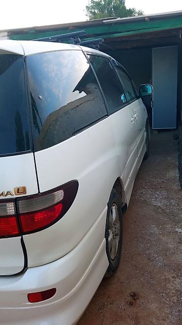 Унаа сатуу: Toyota Estima: 2003 г., 0.3 - engine capacity л, Автомат, Вэн/Минивэн — 4