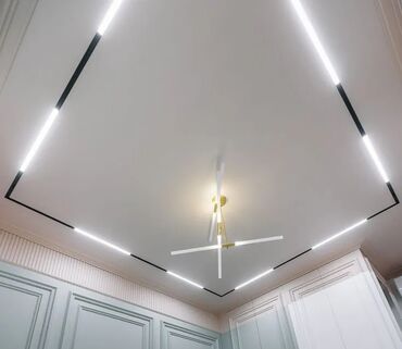 Натяжной потолок: Натяжной потолок Глянцевое, Матовое, 3D потолки Гарантия, Бесплатная консультация, Бесплатный замер — 15