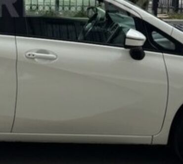 Qapılar: Sağ ön, Nissan NISSAN, 2015 il, Yaponiya, Pulsuz çatdırılma