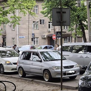 mazda d: Mazda Demio: 2002 г., 1.3 л, Автомат, Бензин, Хэтчбэк — 2