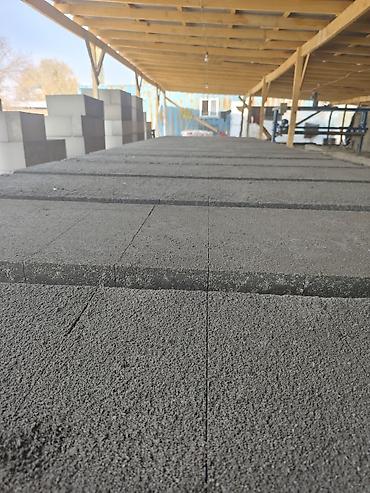 пенабулок: Газоблок, Неавтоклавный, 600x200x300, D700 — 9