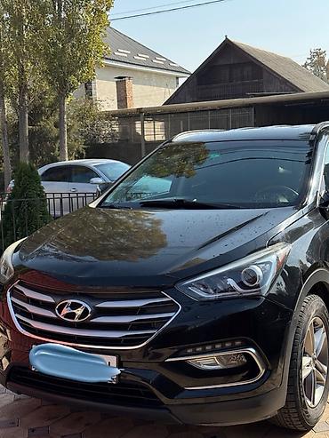 аванте сн7: Hyundai Santa Fe: 2018 г., 2.4 л, Автомат, Бензин, Кроссовер — 6