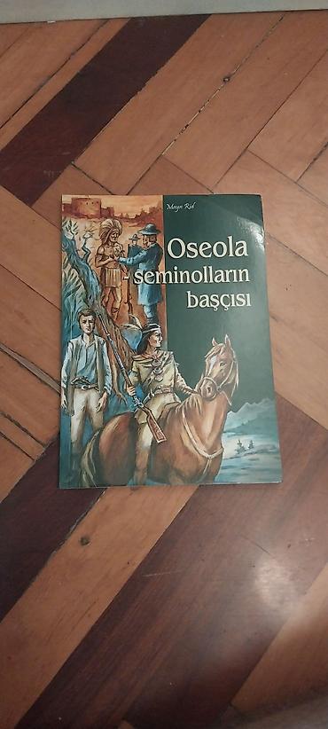 Mayn Rid Oseola seminolların başcısı 20 yanvar,elmlər lalafo.az -da Mayn Rid Oseola seminolların başcısı 20 yanvar,elmlər