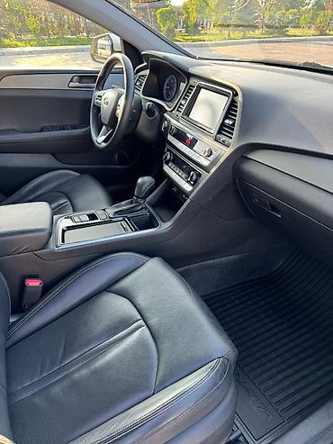 али такси: Сдаю Hyundai Sonata, Посуточно, Без водителя, | Залог, Водительские права, От 18 лет — 5