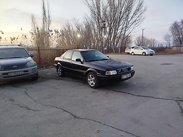 Audi: Audi 80: 1992 г., 2.6 л, Механика, Бензин, Седан — 6