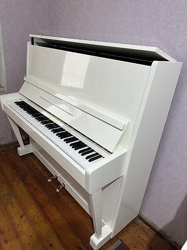 Musiqi alətləri: Piano, Petrof, Akustik, Yeni, Pulsuz çatdırılma — 2