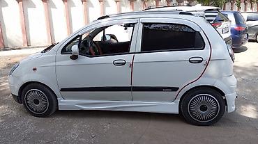 spark 7: Chevrolet Spark: 2007 г., 0.8 л, Автомат, Бензин, Хэтчбэк — 3