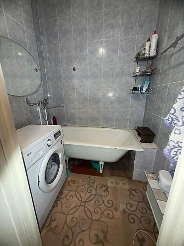 106: 3 комнаты, 65 м², 12 мкр 106 серия, 9 этаж, Старый ремонт — 3