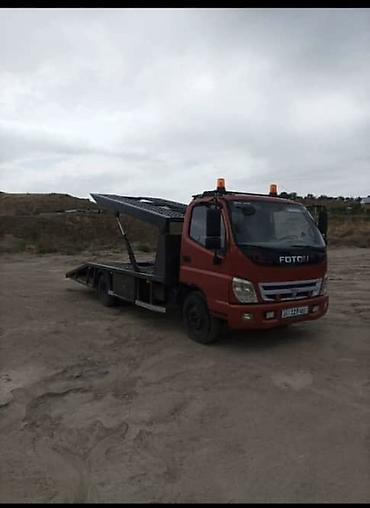 Услуги экскаватора: ЭВАКУАТОР FOTON ЭВАКУАТОРА САТЫЛАТ‼️ ГРУЗО ПОДЬЕМ 5 Т Абалы жакшы — 9