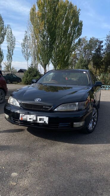 руль тойота виндом: Toyota Windom: 2000 г., 2.5 л, Автомат, Газ, Седан