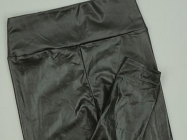 kipsta buty: Legginsy Ze skóry ekologicznej damskie, rozmiar M — 1