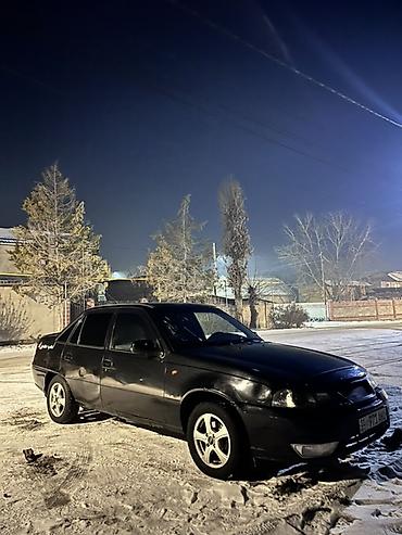 Daewoo: Daewoo Nexia: 2010 г., 1.6 л, Механика, Бензин, Седан — 10