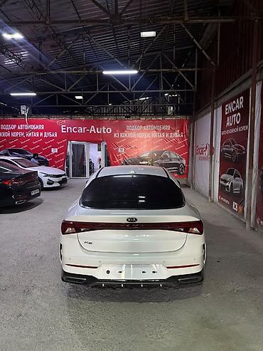 kaiyi e5: Kia K5: 2020 г., 2 л, Газ, Седан — 7