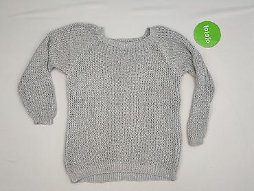 dżem ptaki: Sweter damski, rozmiar S — 2