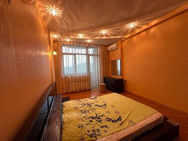 Uzunmüddətli kirayə mənzillər: Yasamal rayonu Elmlər metrosunun yaxınlıgında Hüseyn Cavid — 8