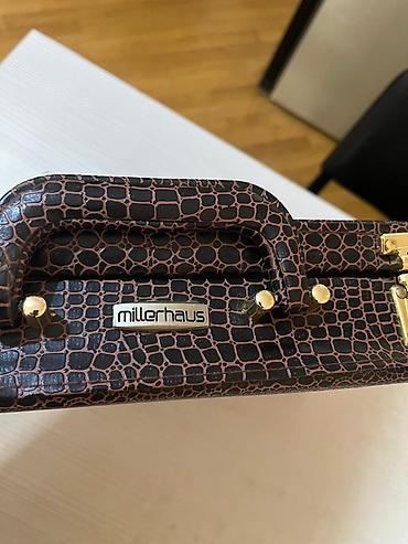 Süfrə ləvazimatları: Millerhaus 25 parça bıçaq dəsti – kroko naxışlı kombinasiyalı kodlu — 4