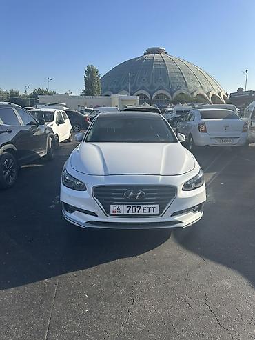 Hyundai Grandeur: 2019 г., 2.4 л, Автомат, Бензин, Седан at lalafo.kg Hyundai Grandeur: 2019 г., 2.4 л, Автомат, Бензин, Седан