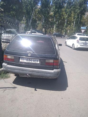 pass: Volkswagen Passat: 1991 г., 1.8 л, Механика, Бензин, Универсал — 2