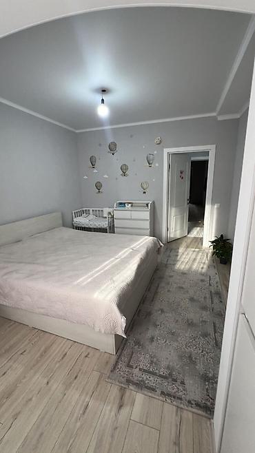 67: 2 комнаты, 67 м², Тунгуч мкр Элитка, 6 этаж, Евроремонт — 2