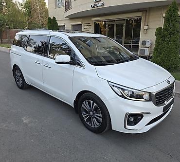 Kia: Kia Carnival: 2019 г., 2.2 л, Автомат, Дизель, Минивэн — 11