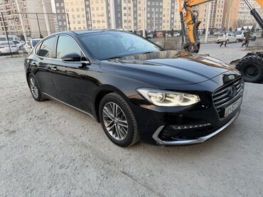 Hyundai: Hyundai Grandeur: 2019 г. — 1