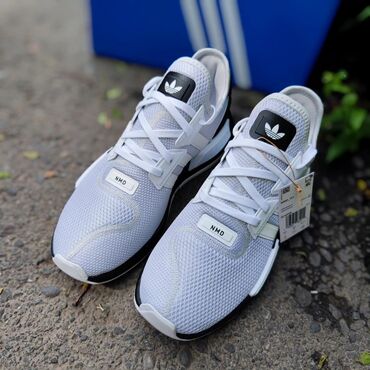 оригинал adidas: ✅ В НАЛИЧИИ ✅ Летняя Обувь Adidas NMD_G1 🔸 фирменный текстильный верх