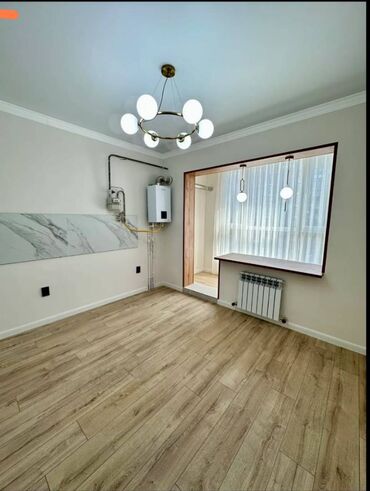 106 серия квартиры планировка: 2 комнаты, 53 м², 108 серия, 6 этаж, Евроремонт
