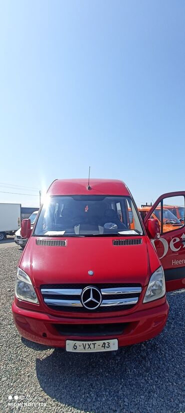 спринтер коратыш: Mercedes-Benz Sprinter: 2013 г., 2.2 л, Автомат, Дизель, Бус