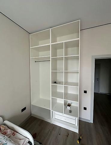 Мебель на заказ: Мебель на заказ, Спальня, Шкаф — 22