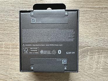 samsung z fold: Беспроводные вакуумные наушники, Samsung, Новый — 2