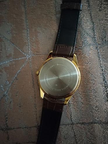 casio ediface: Casio klassik qol saatı - Brend: Casio - Korpus: qızılı tonlu metal — 2