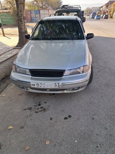 жол тандабас унаалар: Daewoo Nexia: 2005 г., 1.5 л, Механика, Седан