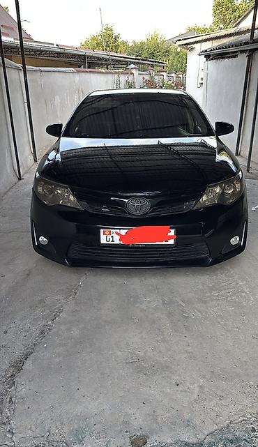 Toyota Camry: 2013 г., 2.5 л, Автомат, Бензин, Седан