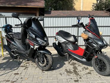 глушители для мотоциклов cobra: Макси-скутер 150 куб. см, Бензин, Колдонулган