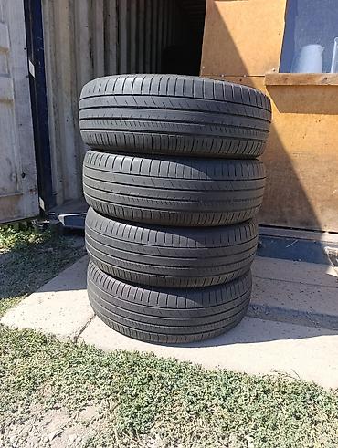 шины goodyear б у: Шины 195 / 65 / R 15, Лето, Б/у, Комплект, Легковые, Япония, GoodYear — 9